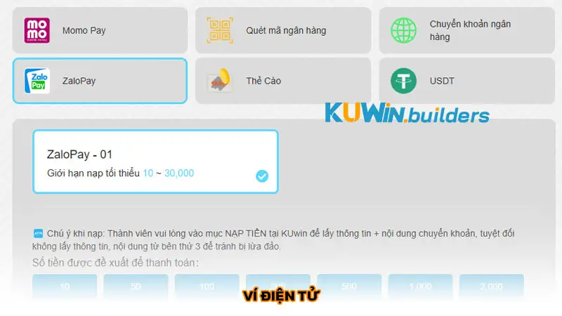 Ví điện tử